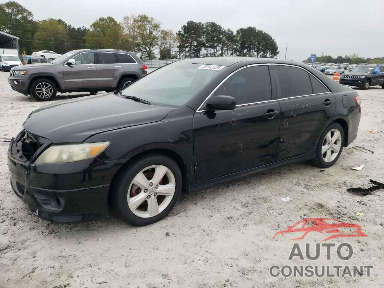 TOYOTA CAMRY 2011 - 4T1BF3EK6BU142976