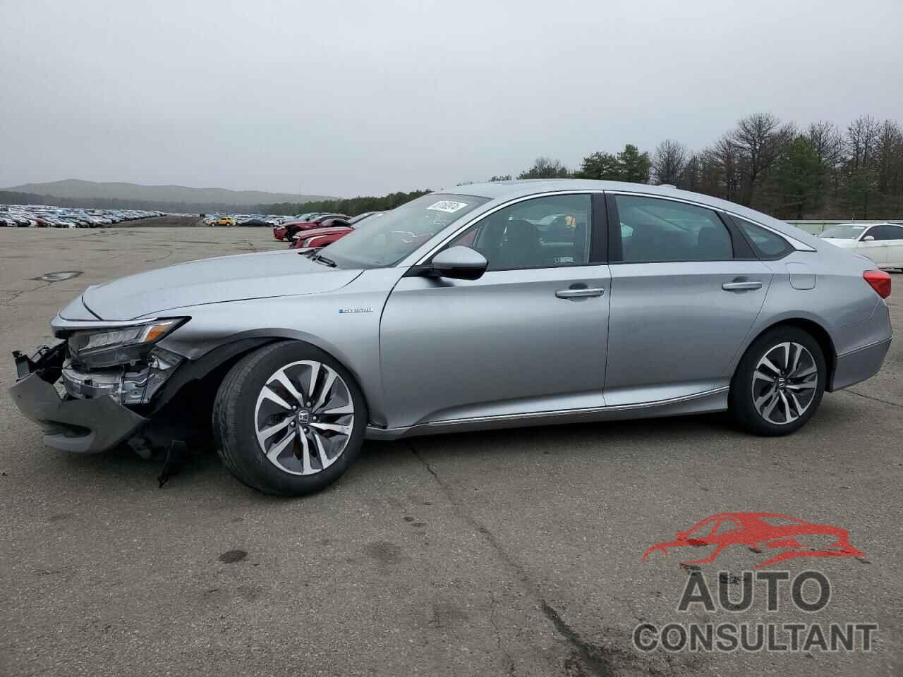 HONDA ACCORD 2021 - 1HGCV3F5XMA021135