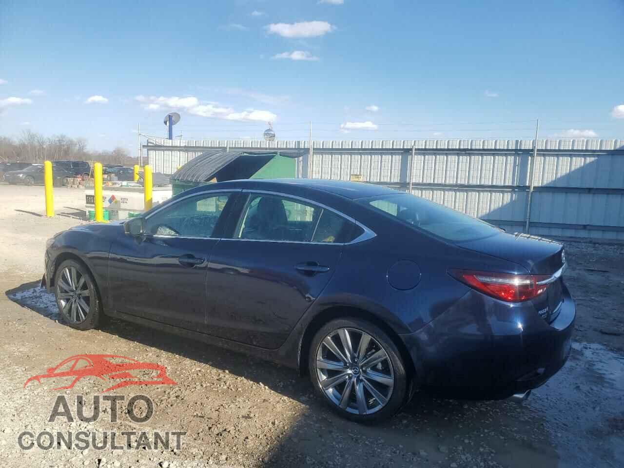 MAZDA 6 2021 - JM1GL1VMXM1603089