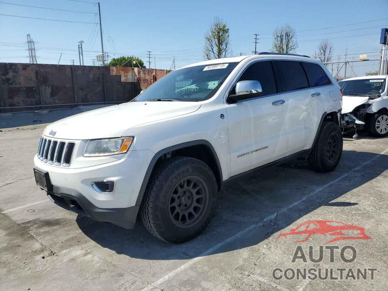 JEEP GRAND CHER 2016 - 1C4RJFAG5GC469855