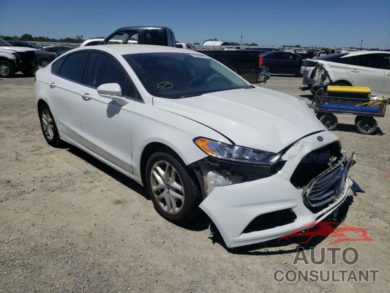 FORD FUSION 2016 - 3FA6P0H73GR317729