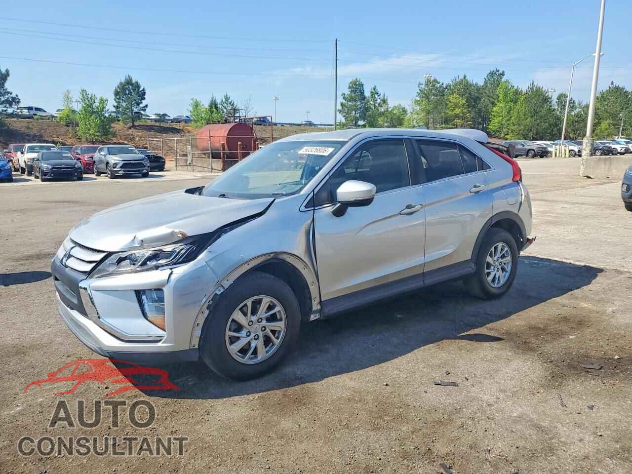 MITSUBISHI ECLIPSE 2018 - JA4AT3AA2JZ068151