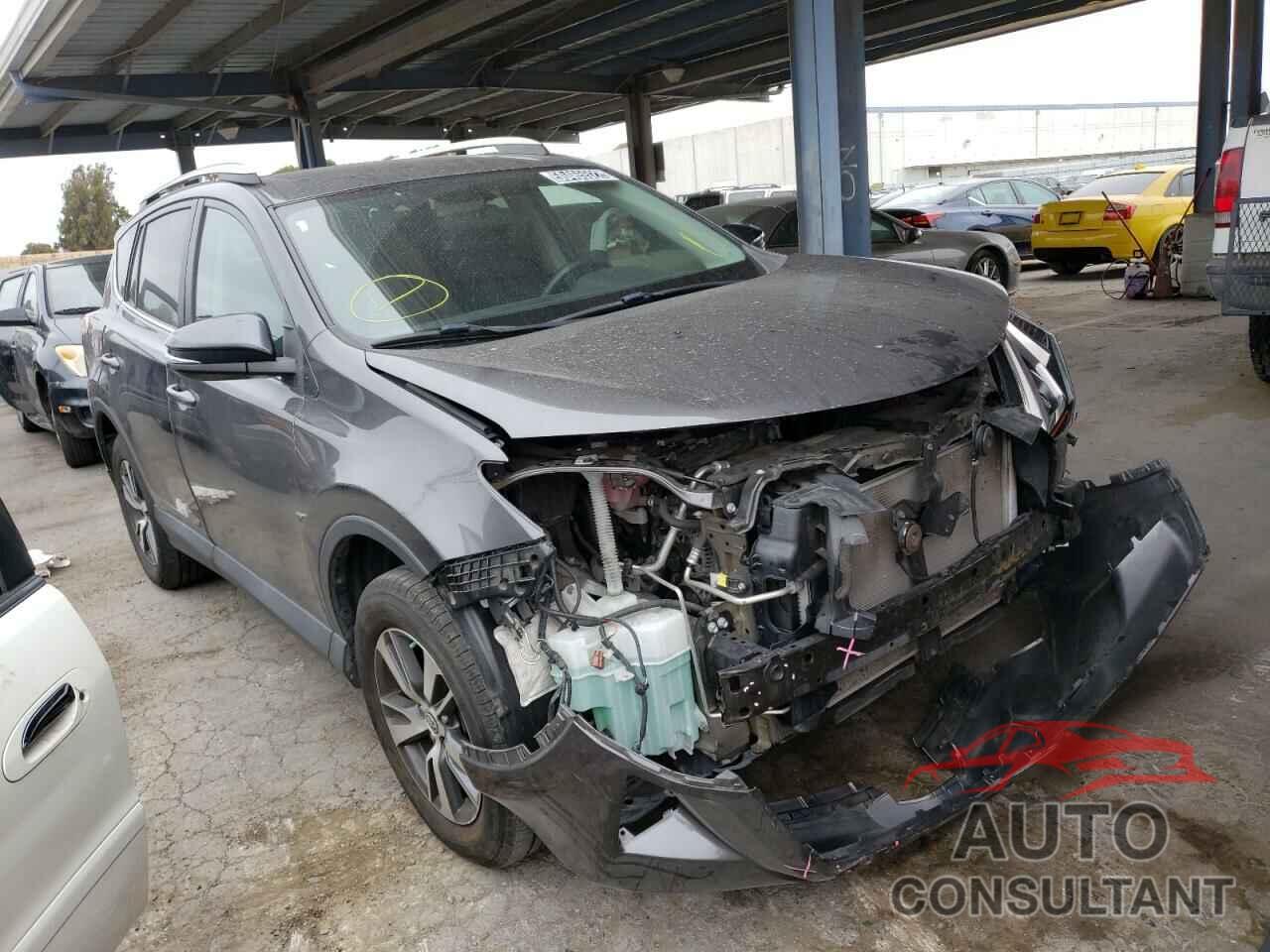 TOYOTA RAV4 2016 - 2T3RFREVXGW531064
