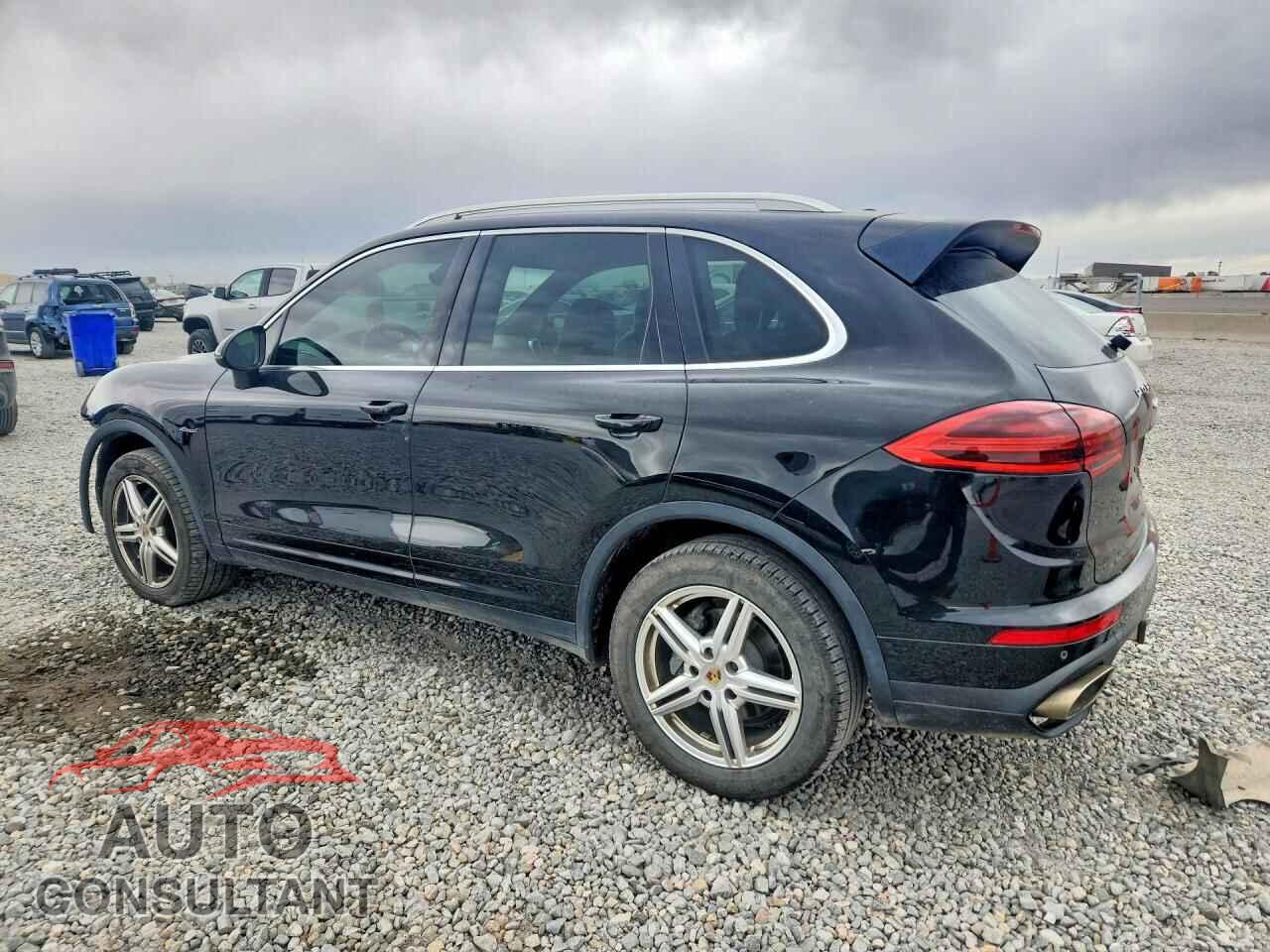 PORSCHE CAYENNE 2015 - WP1AF2A28FLA40895