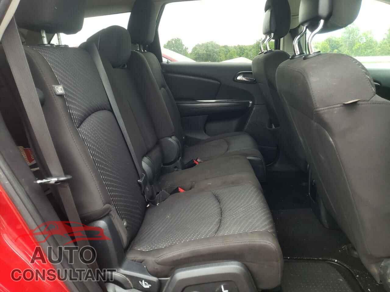 DODGE JOURNEY 2016 - 3C4PDCBB2GT133004