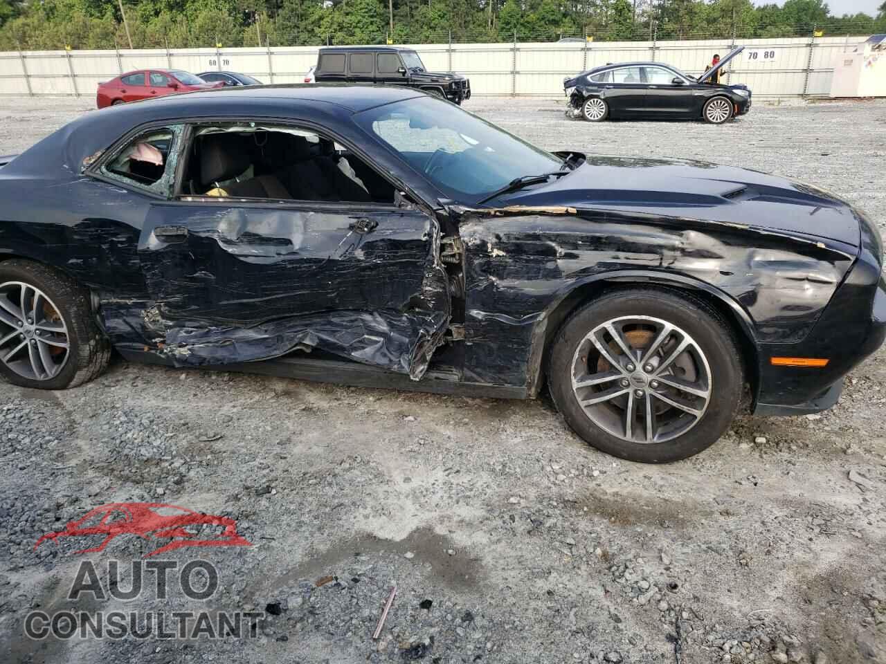 DODGE CHALLENGER 2019 - 2C3CDZGG4KH628042