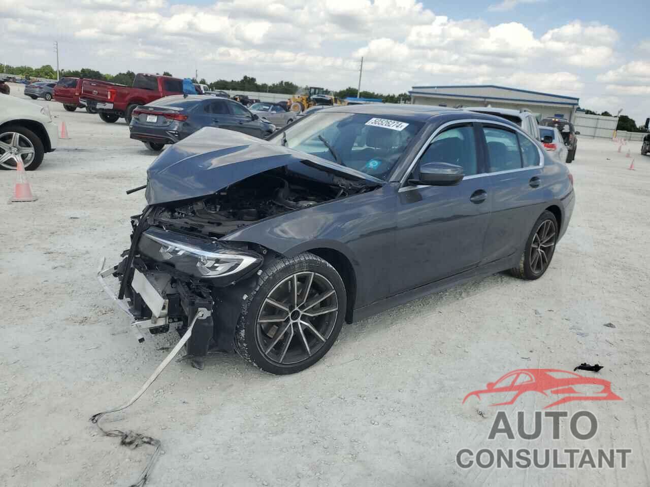 BMW 3 SERIES 2020 - 3MW5R1J05L8B08864