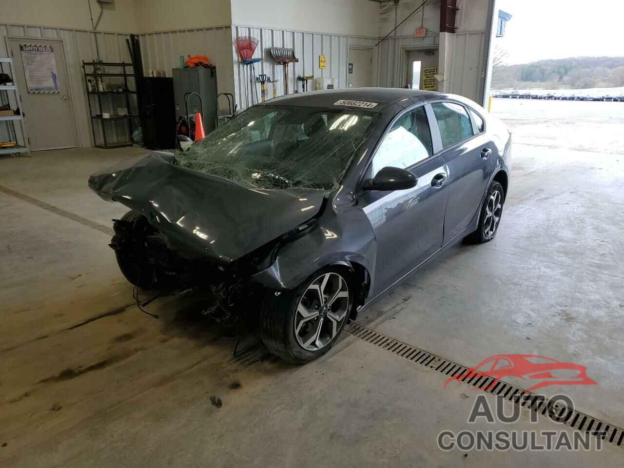 KIA FORTE 2020 - 3KPF24AD1LE236259