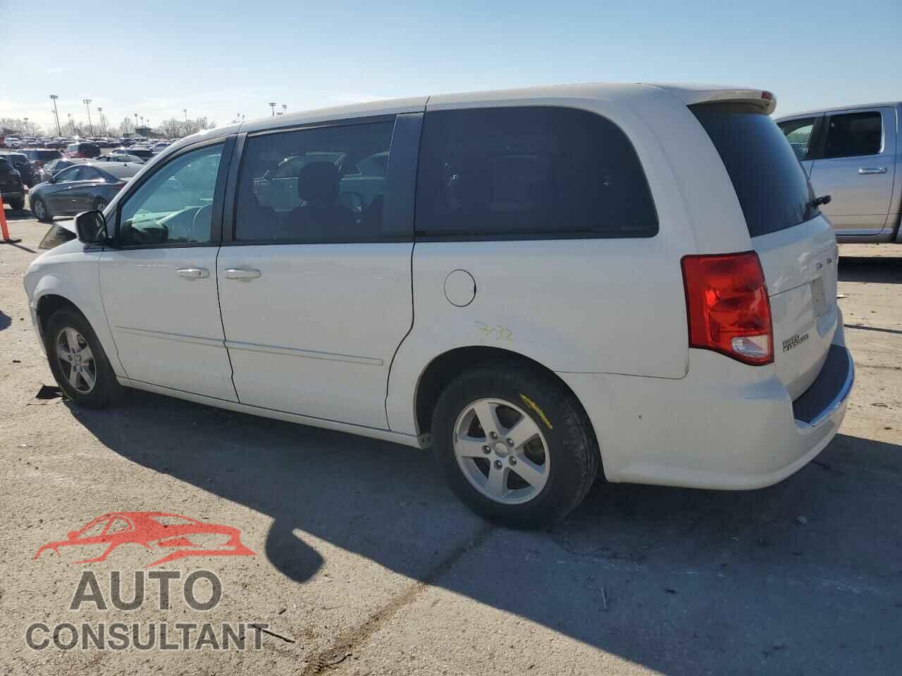 DODGE CARAVAN 2011 - 2D4RN3DG9BR678422