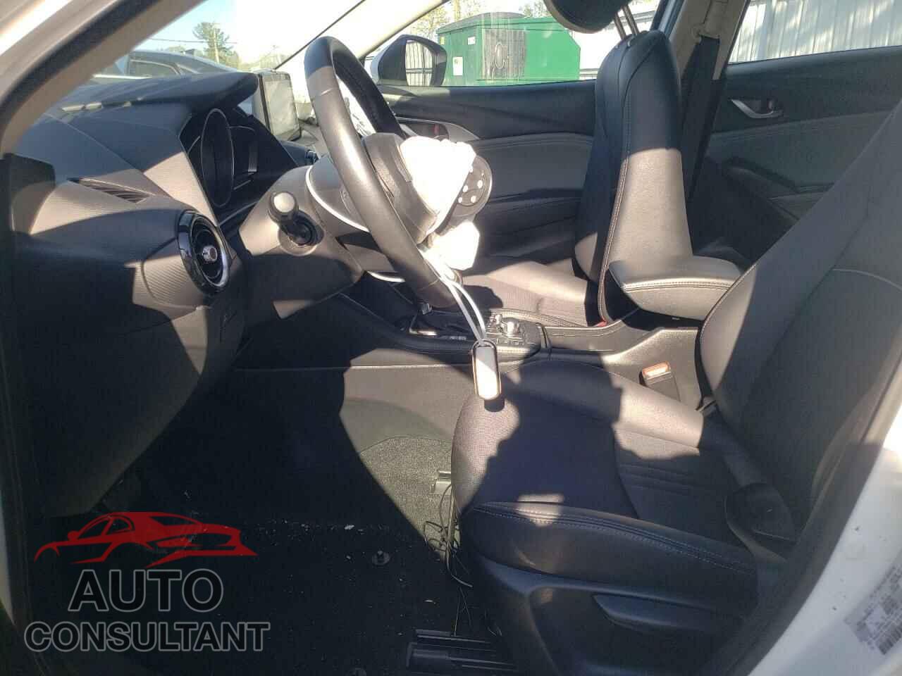 MAZDA CX-3 2019 - JM1DKFC73K0452826