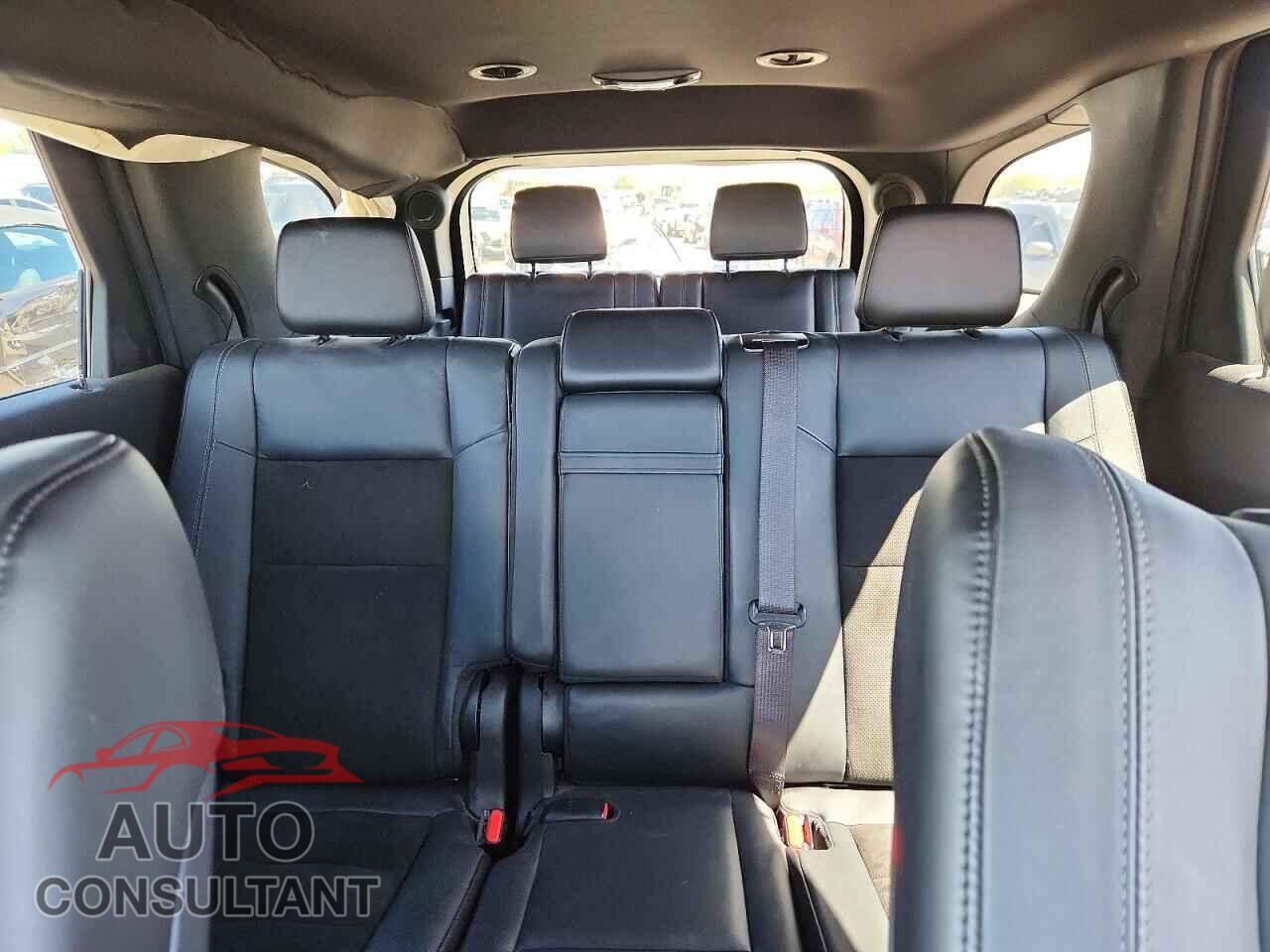 DODGE DURANGO 2021 - 1C4RDJDG4MC863235