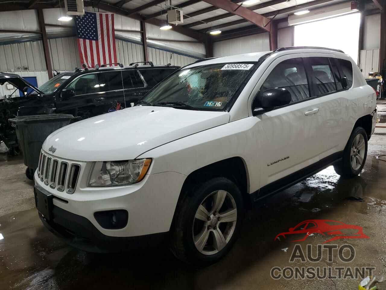 JEEP COMPASS 2013 - 1C4NJDBB3DD271450