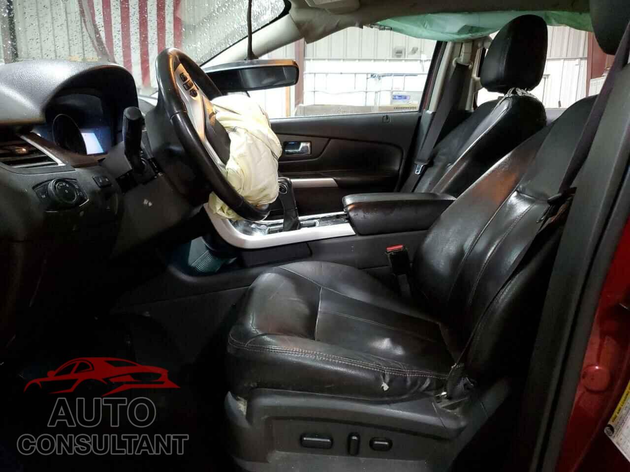 FORD EDGE 2013 - 2FMDK4KC9DBA79467