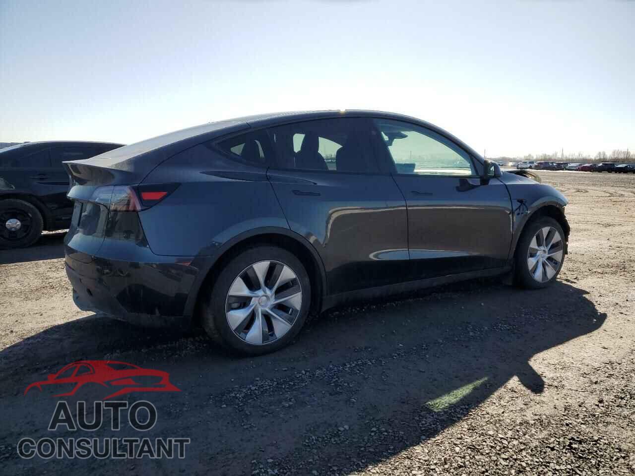 TESLA MODEL Y 2024 - 7SAYGDED3RF091512