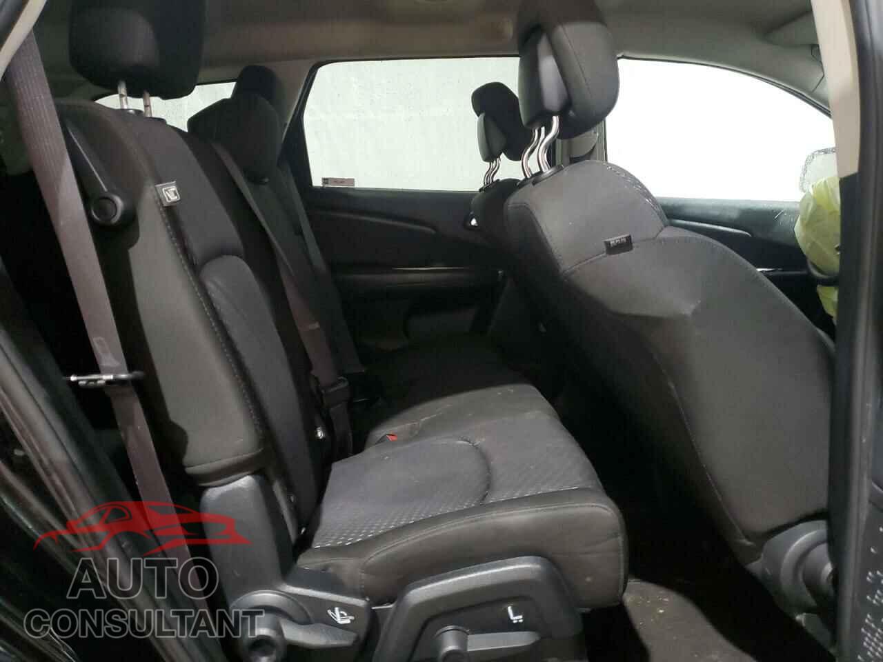 DODGE JOURNEY 2017 - 3C4PDCAB4HT606582