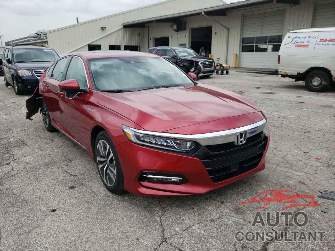 HONDA ACCORD 2018 - 1HGCV3F50JA006302