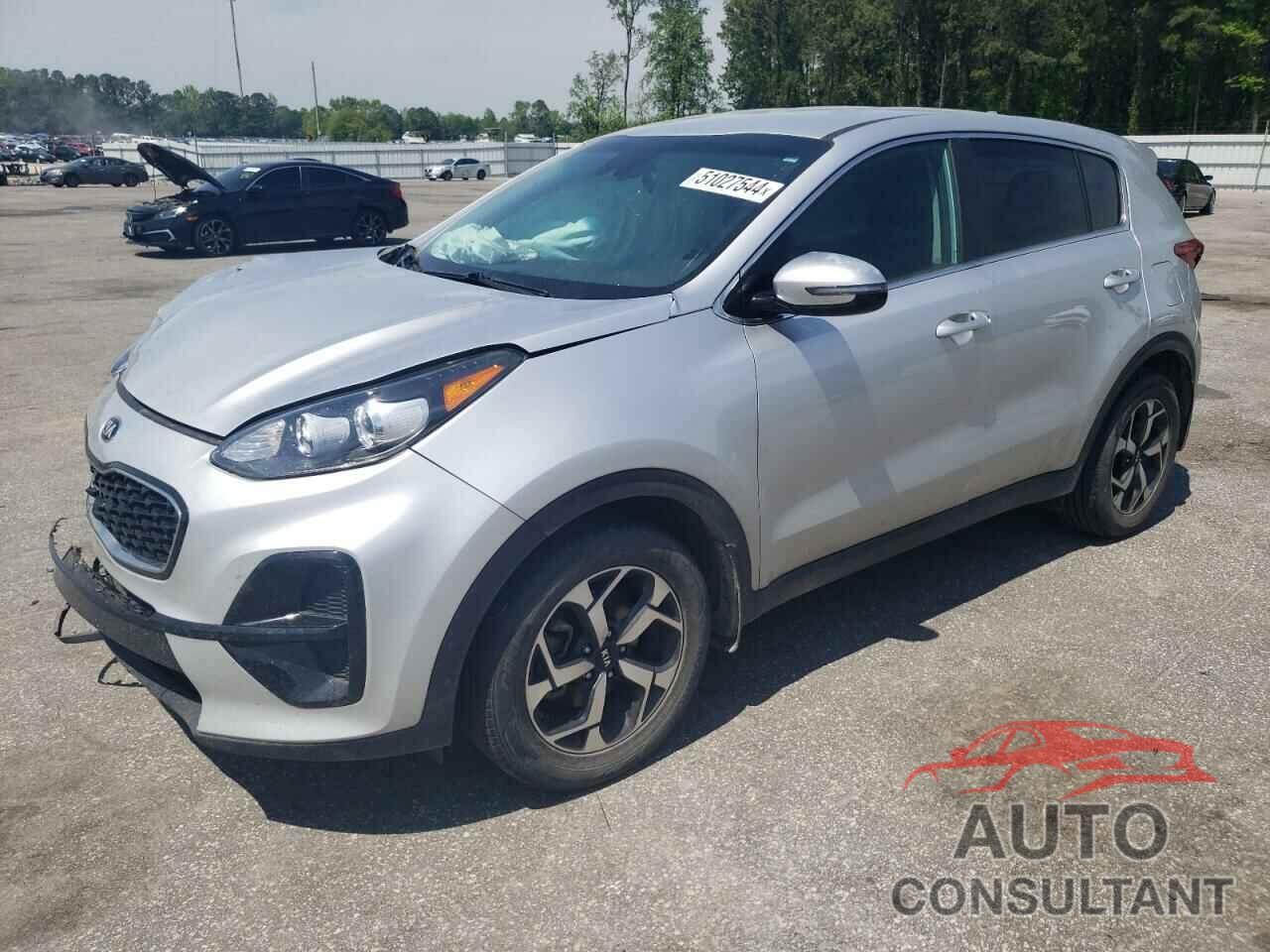 KIA SPORTAGE 2020 - KNDPM3AC2L7792242
