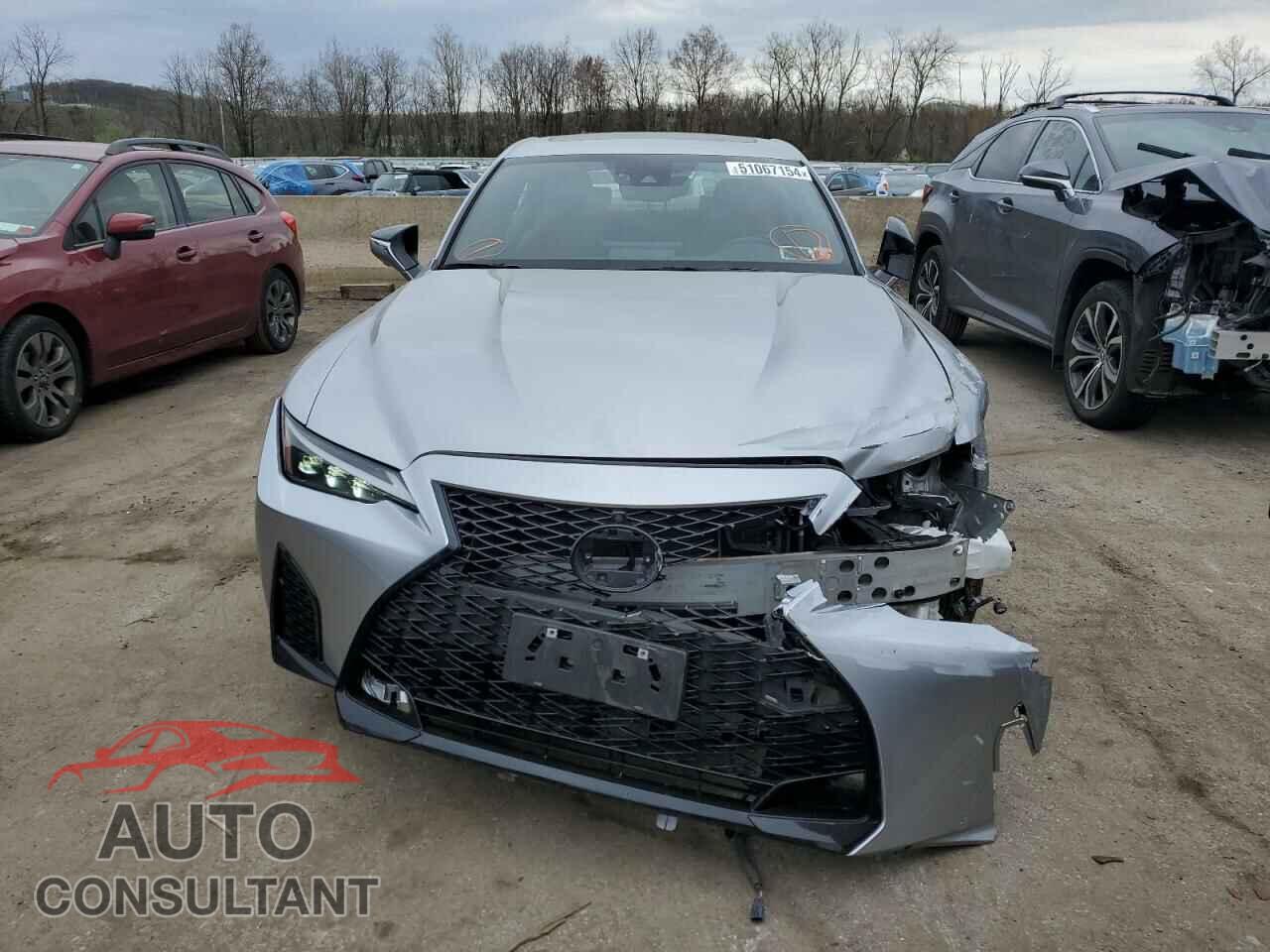 LEXUS IS 500 F S 2023 - JTHAP1D24P5002931