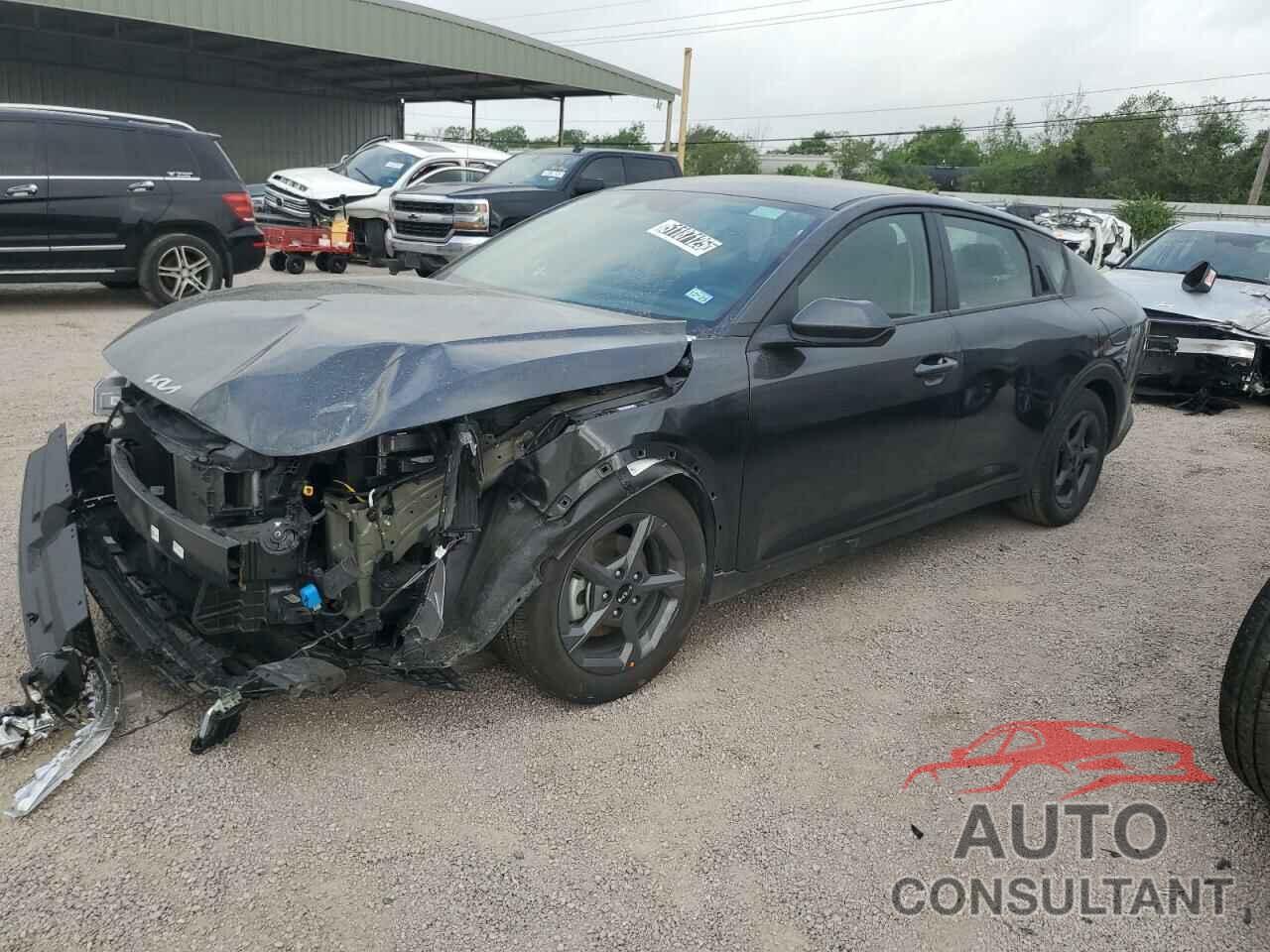 KIA K4 LX 2025 - 3KPFT4DE1SE071975