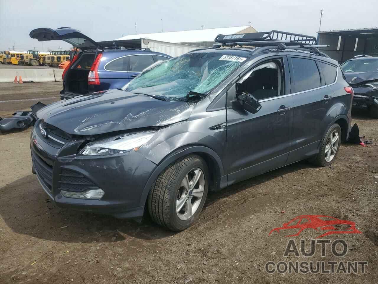 FORD ESCAPE 2016 - 1FMCU9GX0GUC25252