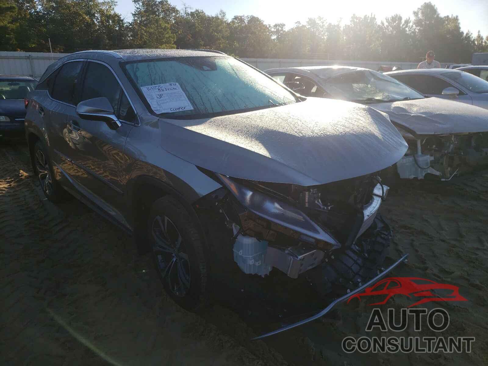LEXUS RX350 2020 - 2T2HZMAA5LC171548