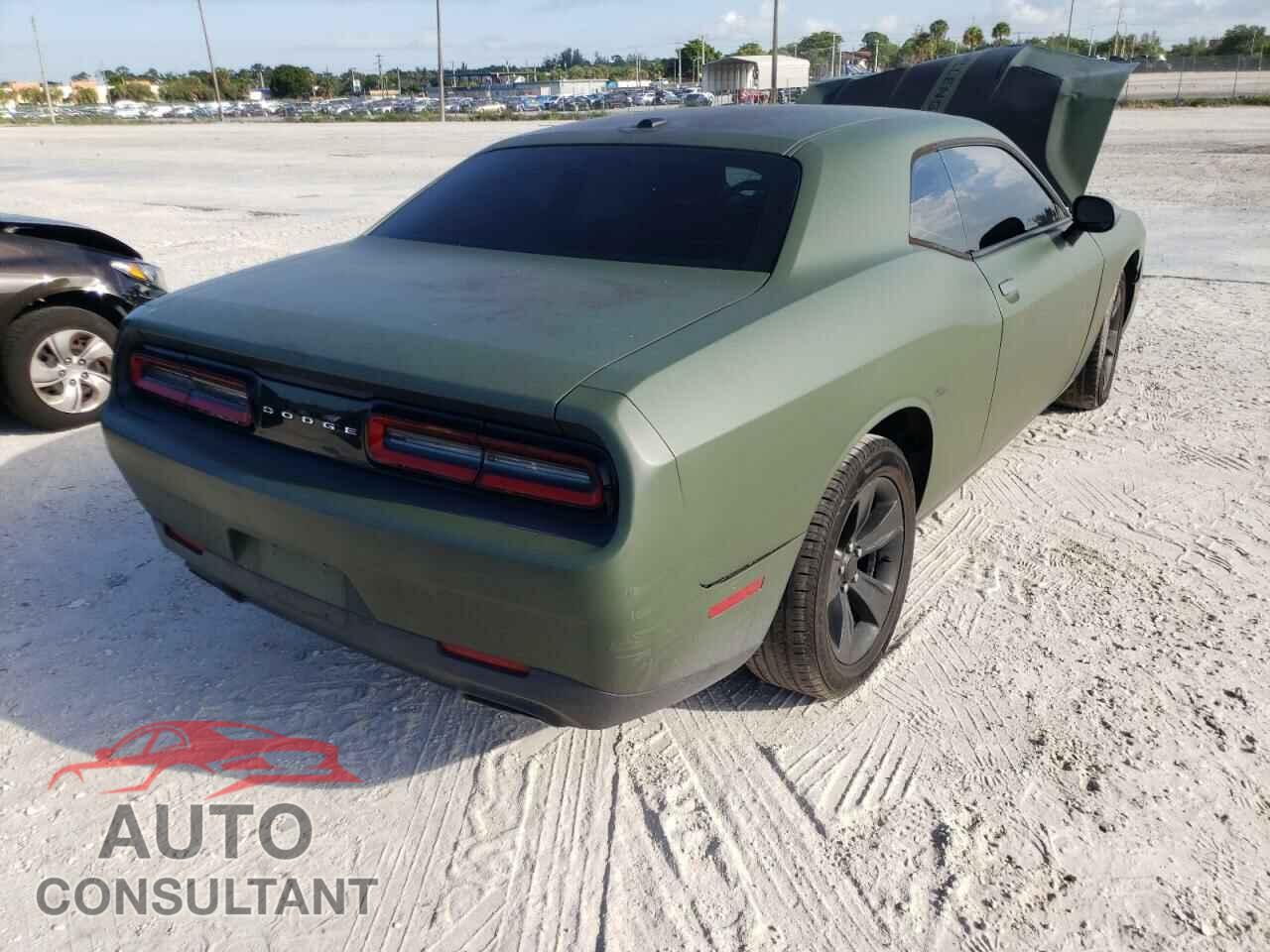 DODGE CHALLENGER 2016 - 2C3CDZAG4GH130892