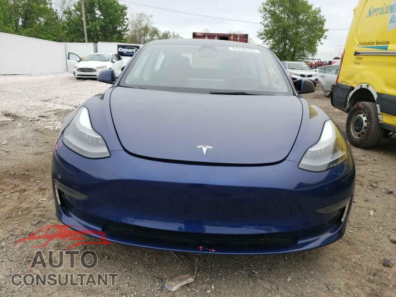 TESLA MODEL 3 2022 - 5YJ3E1EA0NF185228