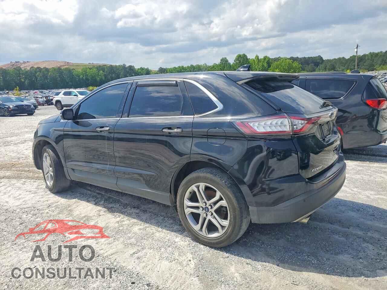 FORD EDGE 2018 - 2FMPK3K93JBB06346