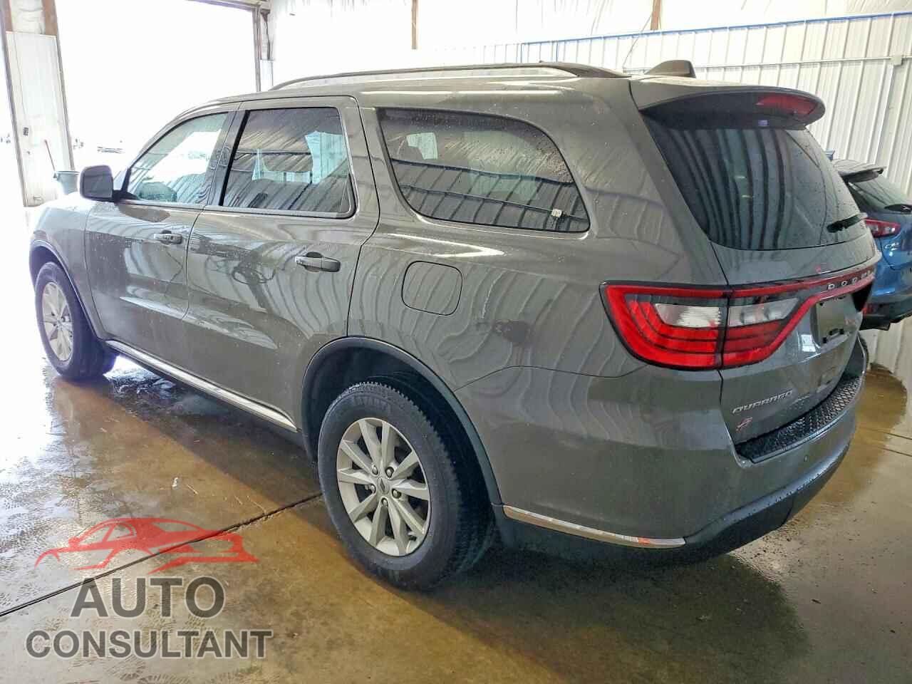 DODGE DURANGO 2022 - 1C4RDJAG4NC105482