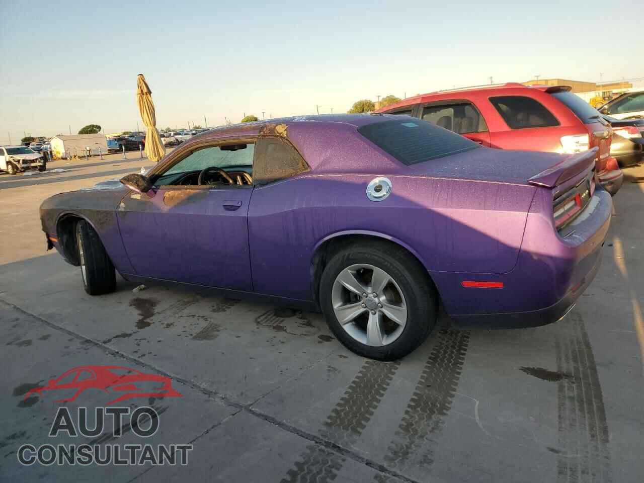 DODGE CHALLENGER 2019 - 2C3CDZAG8KH587701