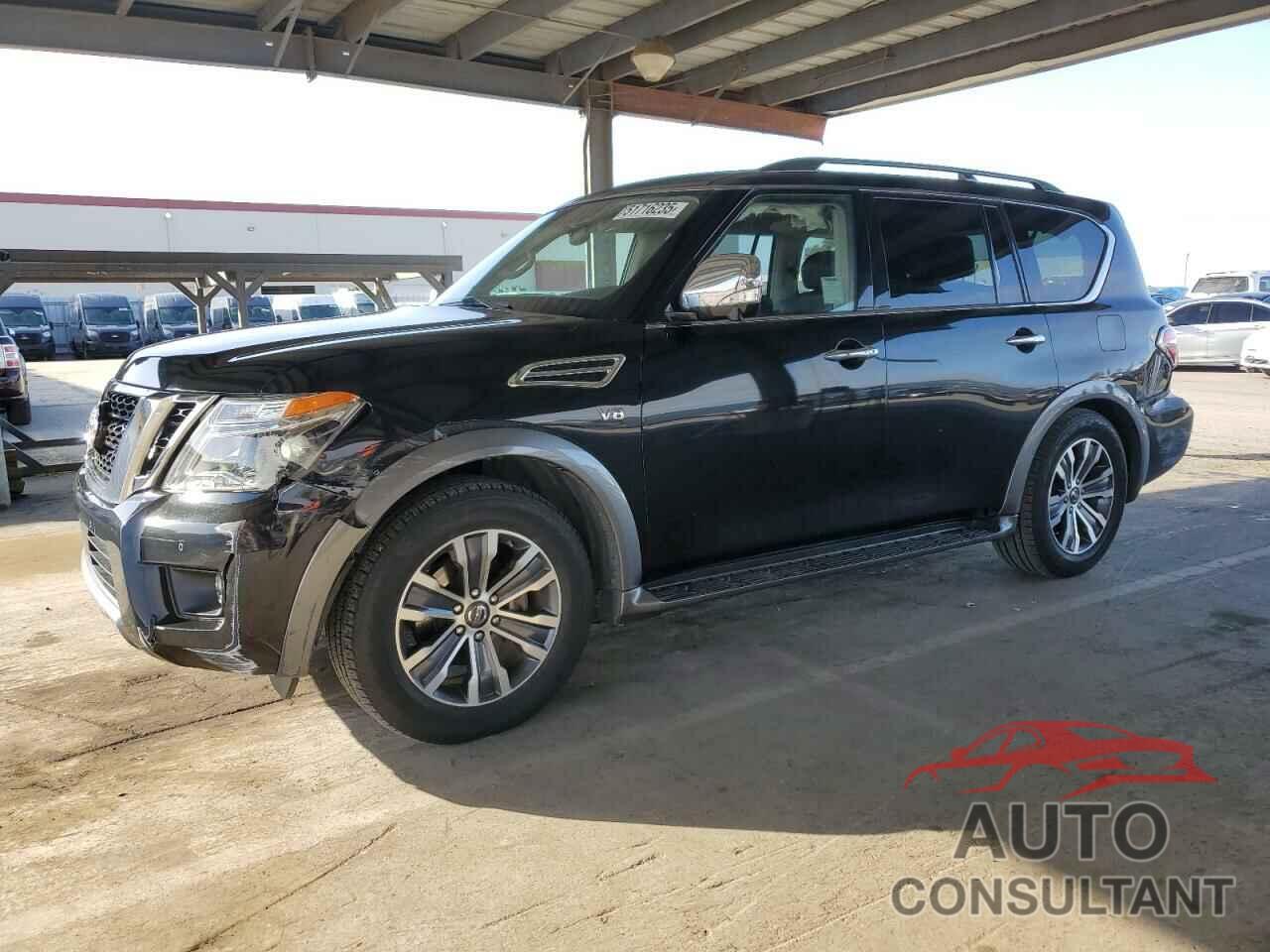 NISSAN ARMADA 2019 - JN8AY2NCXK9587192