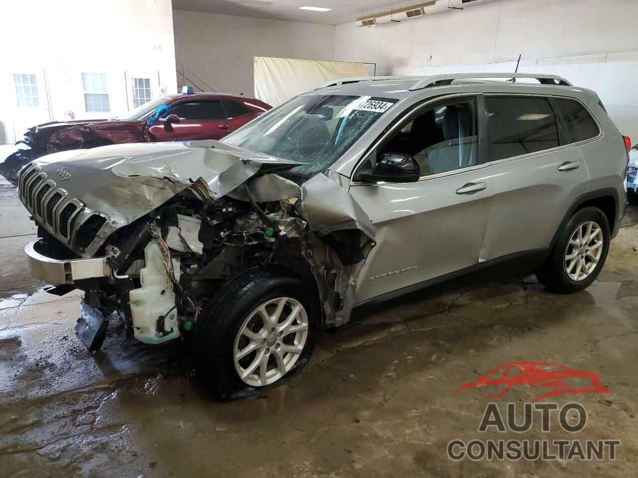 JEEP GRAND CHER 2016 - 1C4PJMCS5GW334466