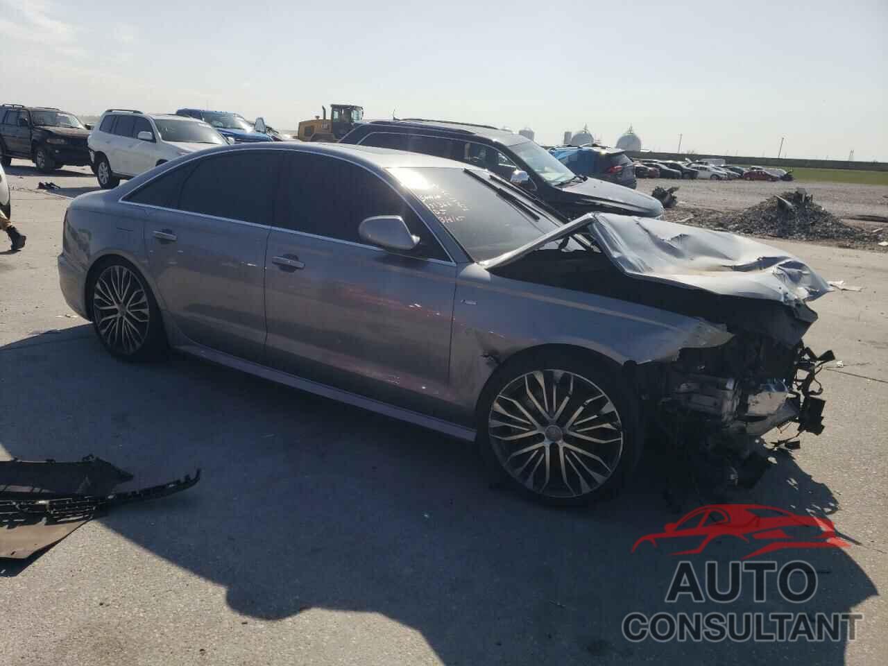 AUDI A6 2016 - WAUGFAFCXGN031366