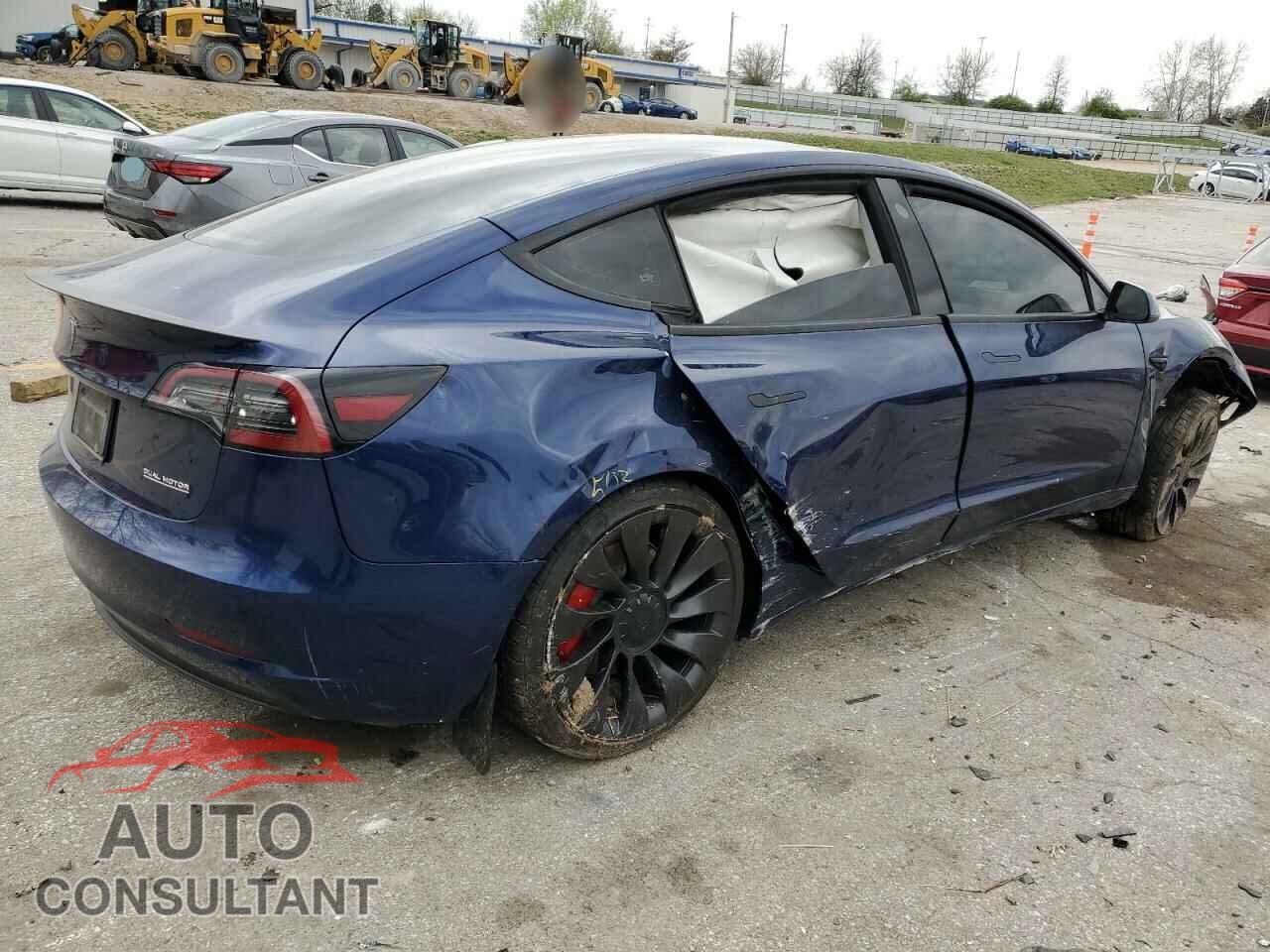 TESLA MODEL 3 2023 - 5YJ3E1EC7PF488706