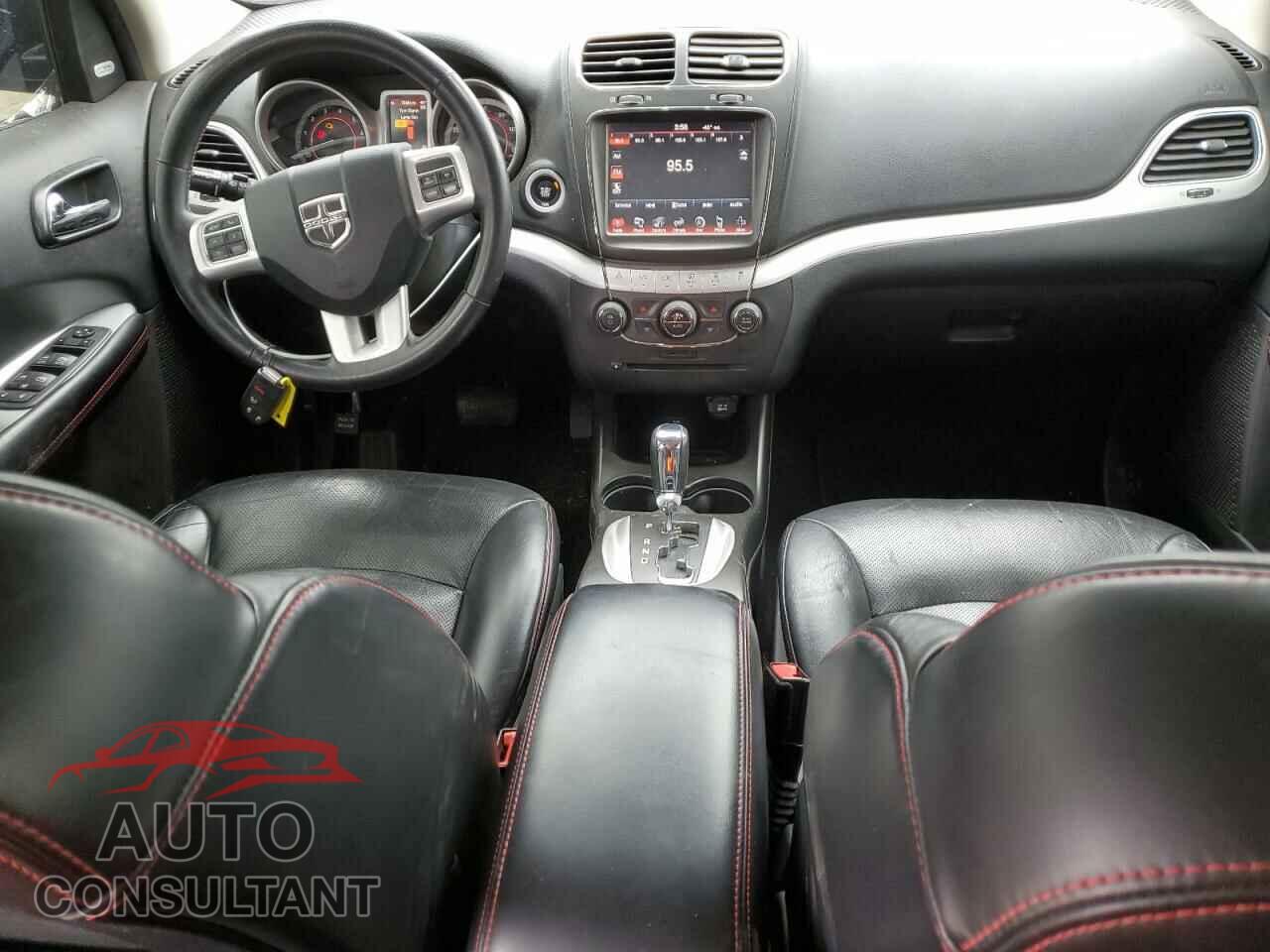 DODGE JOURNEY 2017 - 3C4PDDEG8HT616379
