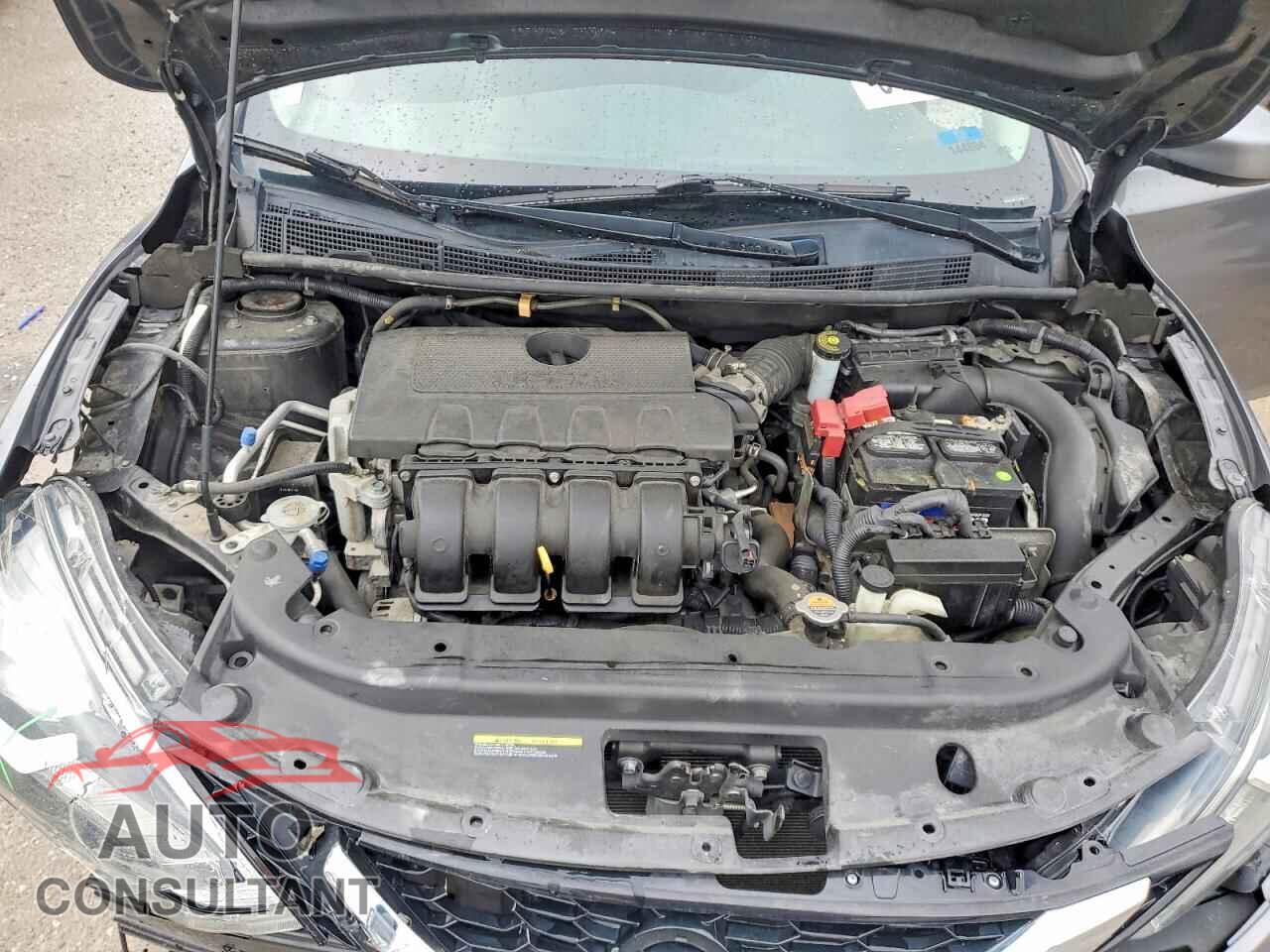 NISSAN SENTRA 2017 - 3N1AB7AP0HL644201