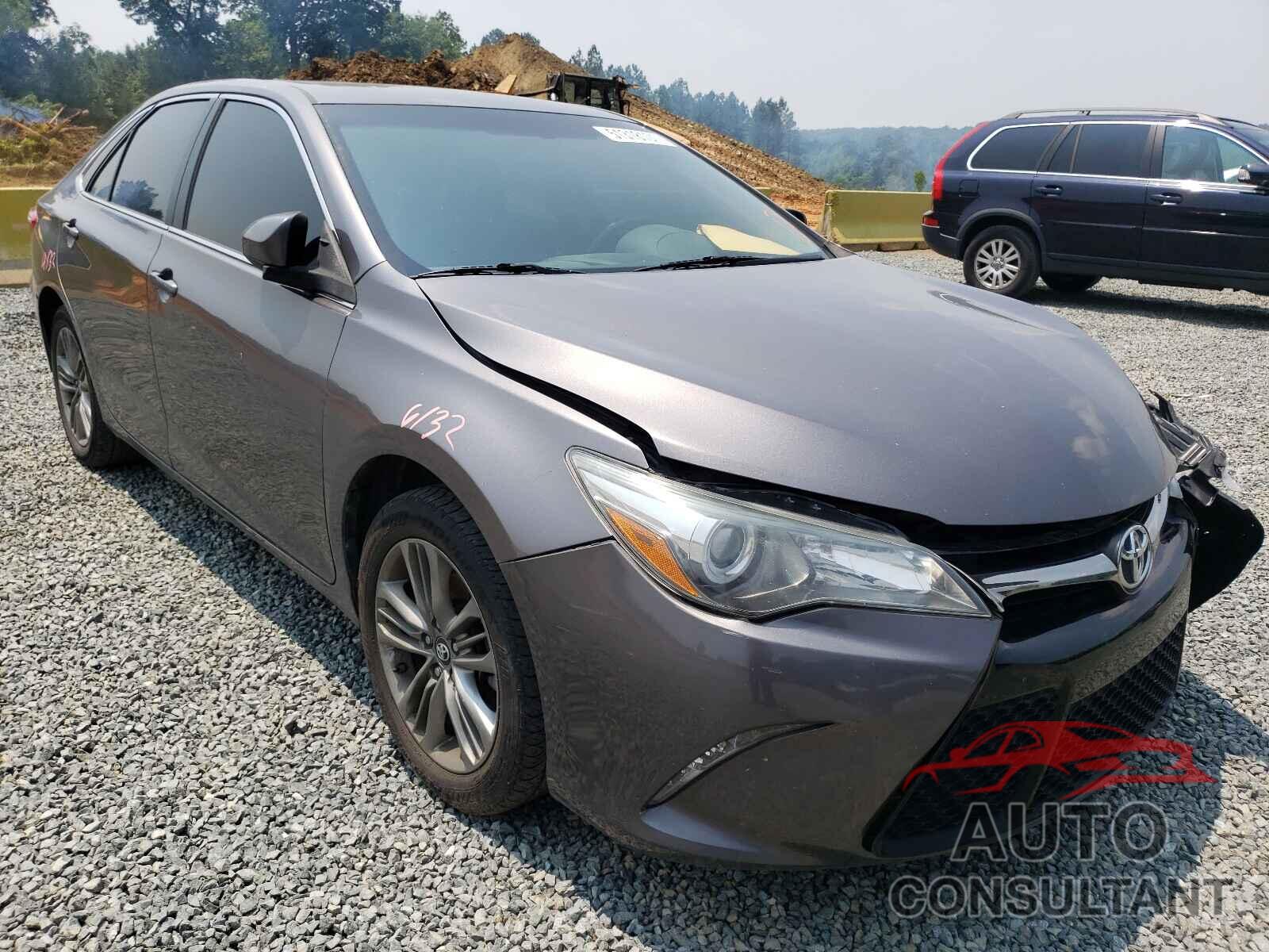 TOYOTA CAMRY 2017 - 4T1BF1FK0HU287913