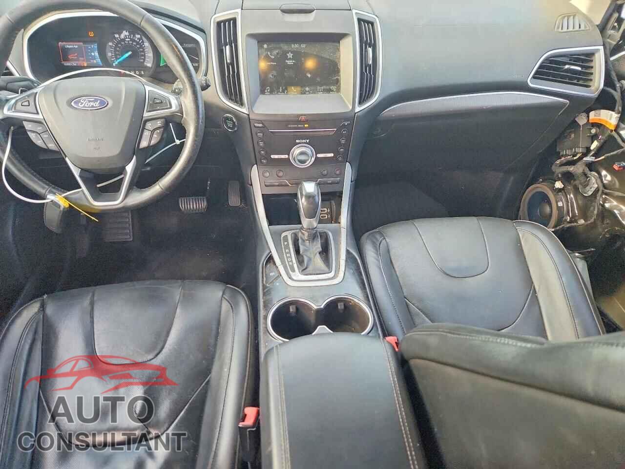 FORD EDGE 2017 - 2FMPK3K95HBB29511