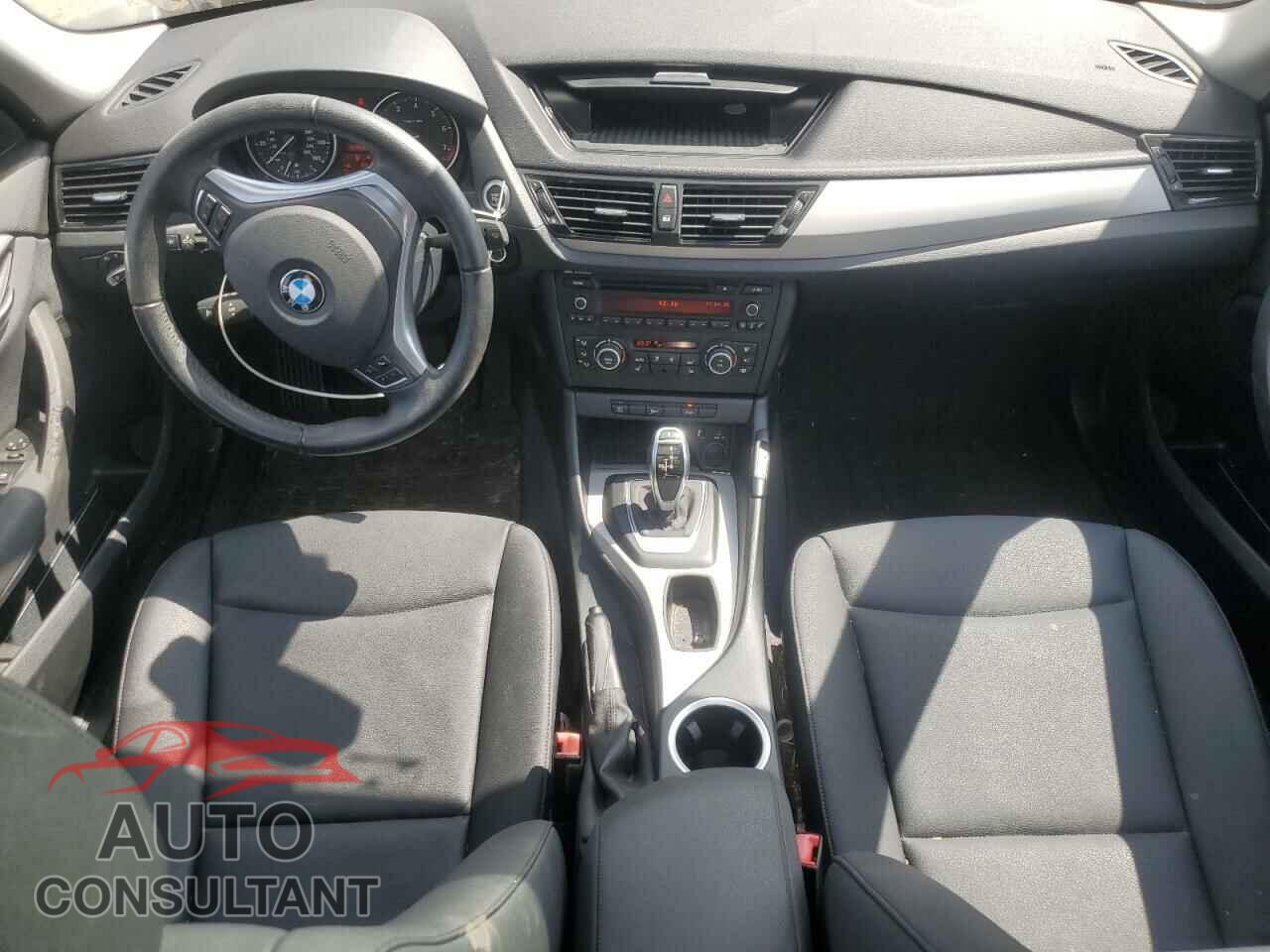BMW X1 2014 - WBAVM1C57EVW55657