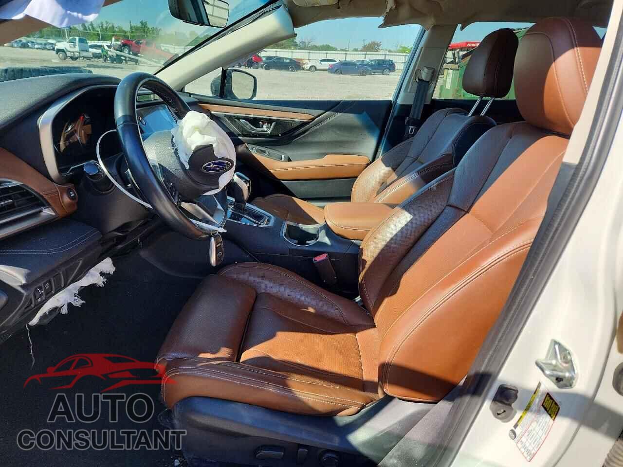 SUBARU OUTBACK 2021 - 4S4BTGPD2M3157532
