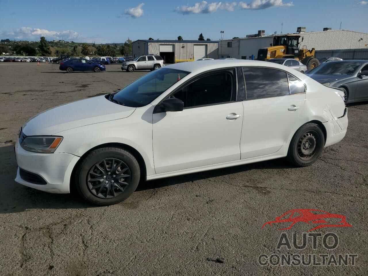 VOLKSWAGEN JETTA 2014 - 3VW2K7AJ0EM430356