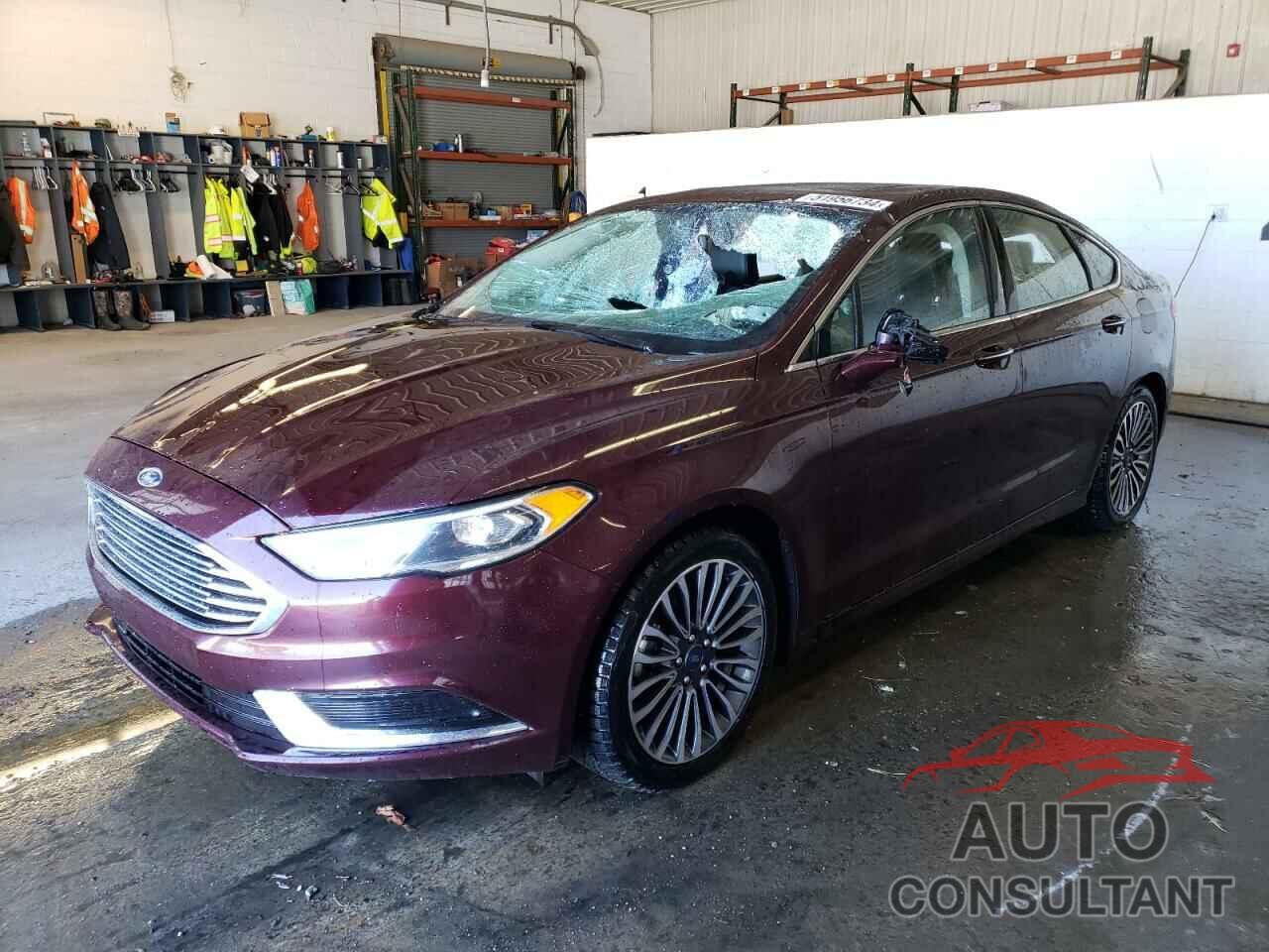 FORD FUSION 2018 - 3FA6P0H91JR256910