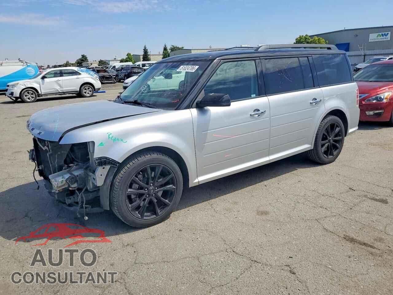 FORD FLEX 2019 - 2FMGK5C8XKBA39277