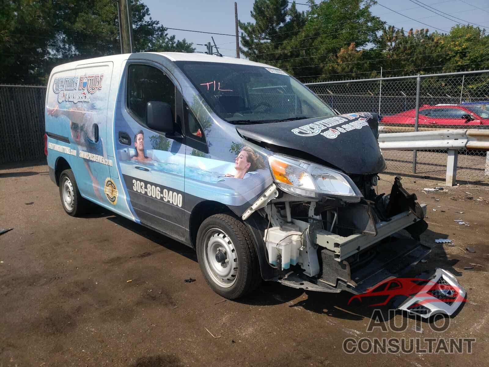 NISSAN NV 2019 - 3N6CM0KN1KK709958