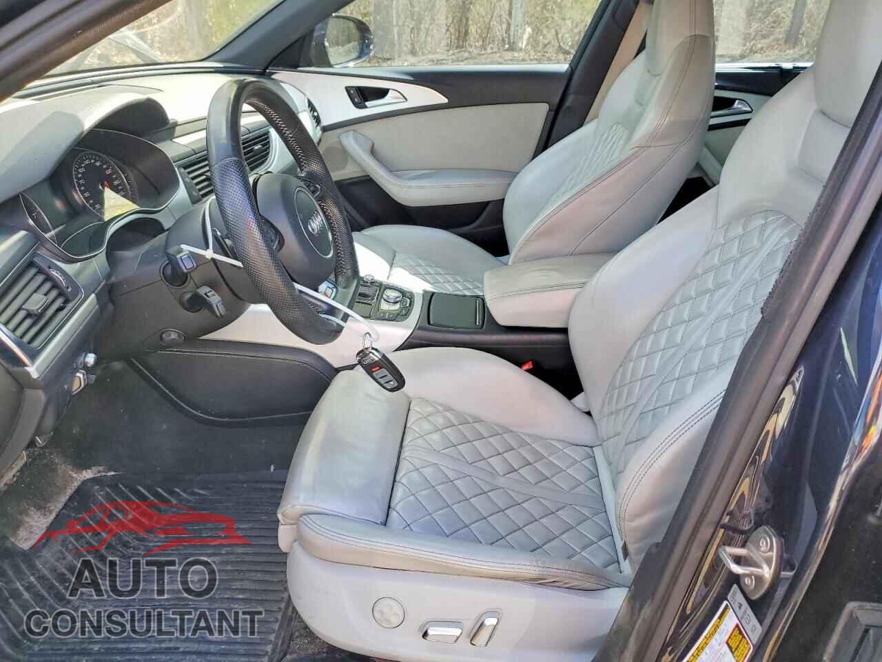 AUDI A6 2017 - WAUF3AFC7HN079736