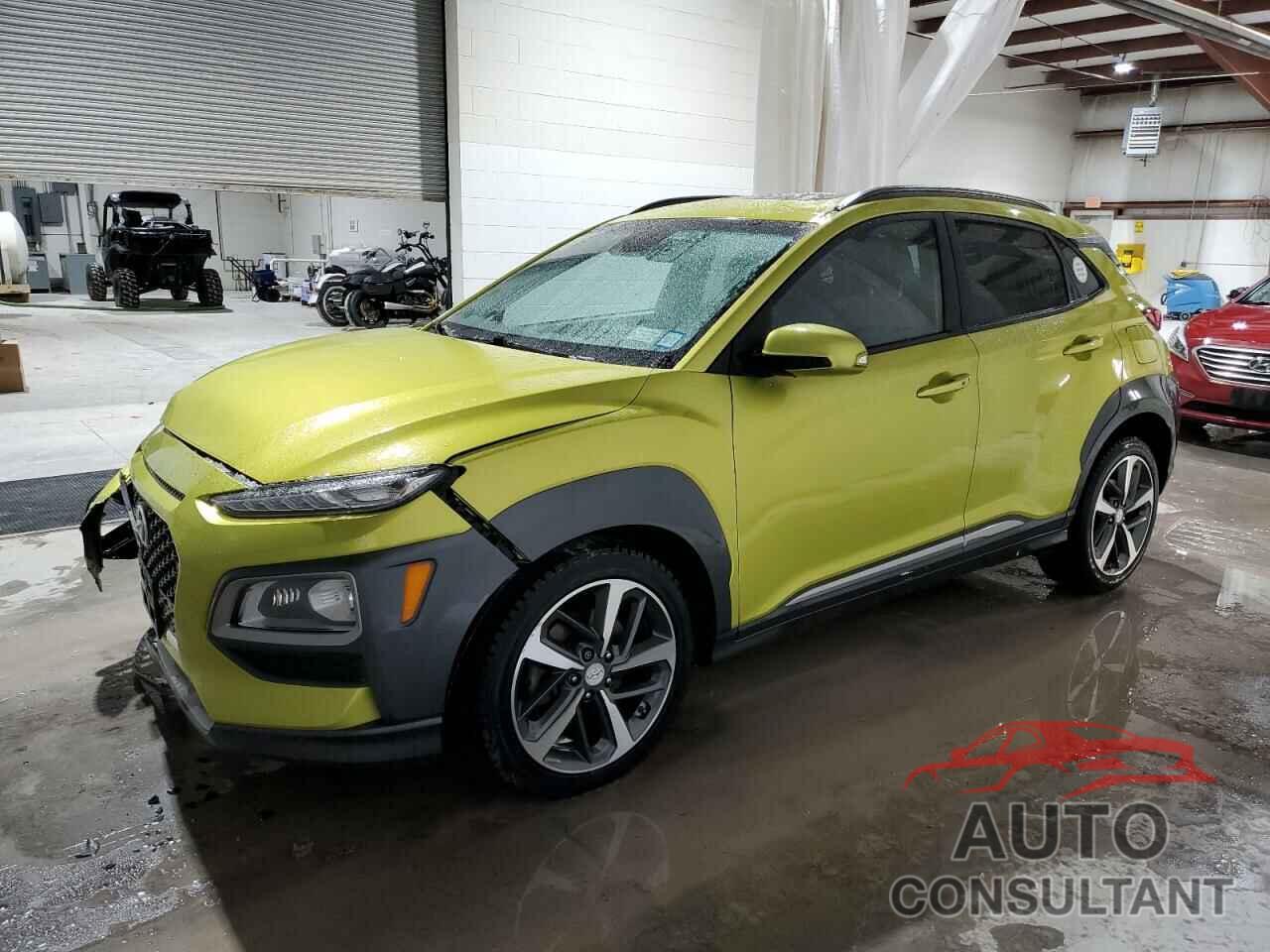 HYUNDAI KONA 2020 - KM8K3CA57LU549960