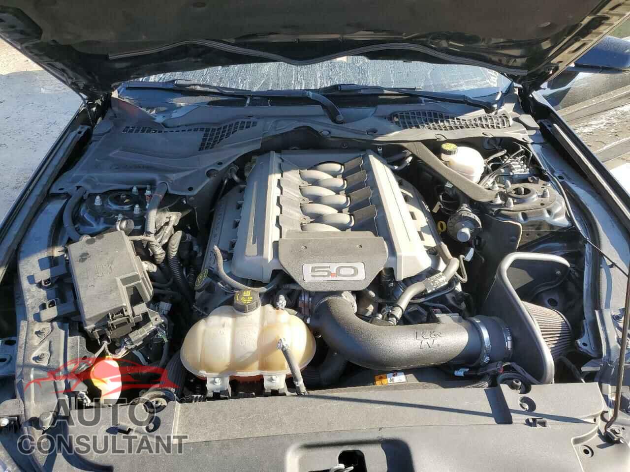 FORD MUSTANG 2017 - 1FA6P8CF5H5263237