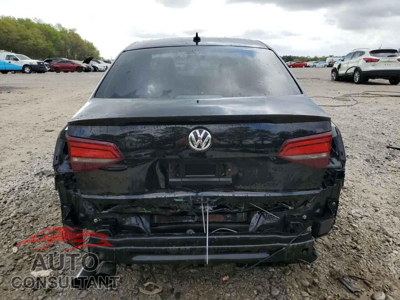 VOLKSWAGEN JETTA 2017 - 3VWDB7AJ3HM402502