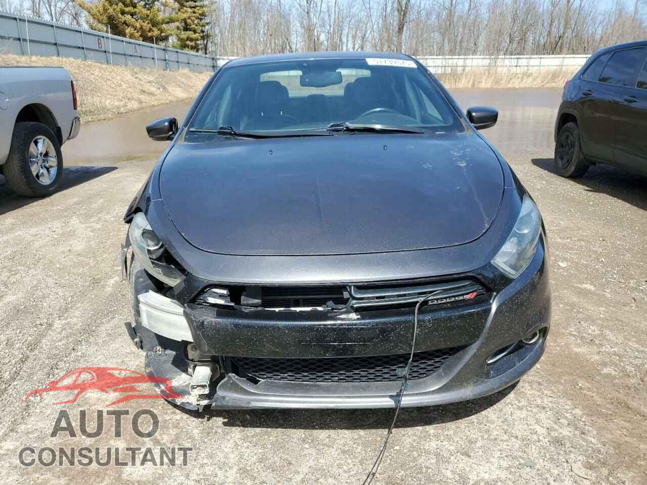DODGE DART 2014 - 1C3CDFEB2ED878984