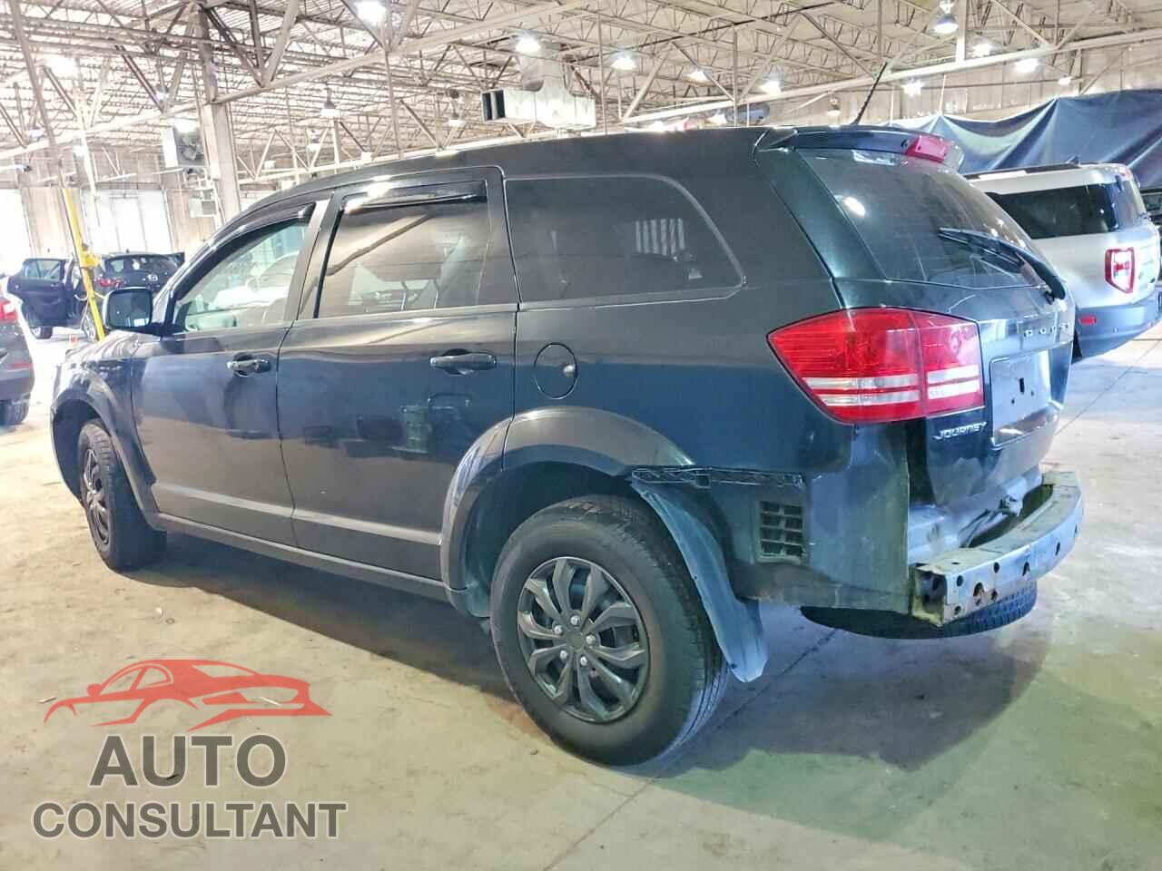 DODGE JOURNEY 2012 - 3C4PDCAB5CT281210